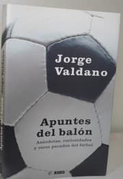 Tapa de Apuntes de Balon - Anecdotas, Curiosidades