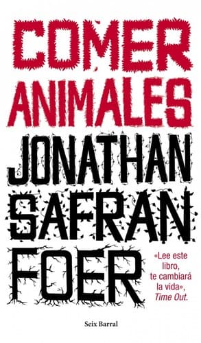 Tapa de Comer animales