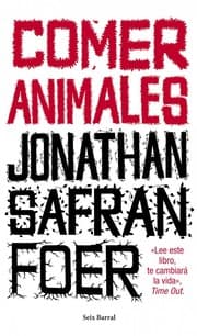 Tapa de Comer animales