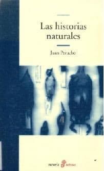 Tapa de Las historias naturales