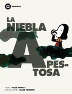 Tapa de La niebla apestosa