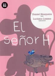 Tapa de El señor H