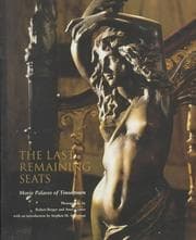 Tapa de The Last Remaining Seats
