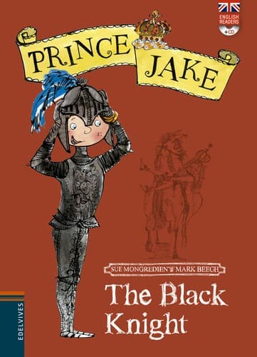 Tapa de The black knight