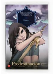 Tapa de Memorias de Idhún