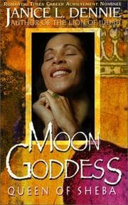 Tapa de Moon Goddess