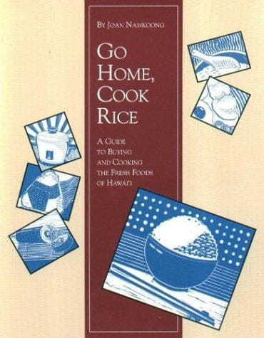 Tapa de Go home, cook rice