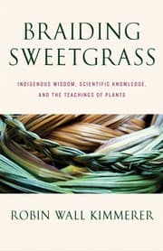 Tapa de BRAIDING SWEETGRASS