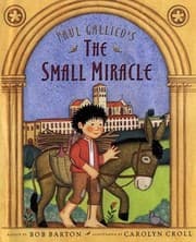 Tapa de The small miracle