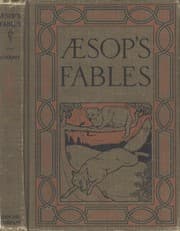 Tapa de Aesop's Fables