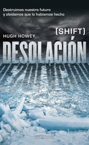 Tapa de Desolación