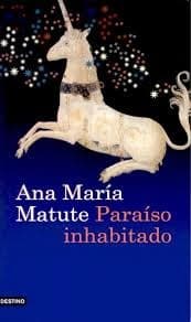 Tapa de Paraiso inhabitado