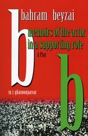 Tapa de Memoirs of the Actor in a Supporting Role
