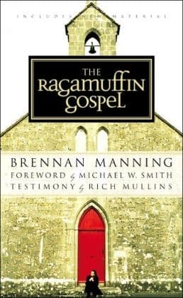 Tapa de The Ragamuffin Gospel