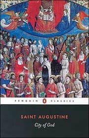 Tapa de Concerning the city of God against the pagans