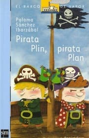 Tapa de Pirata plin, pirata plan