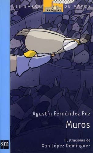 Tapa de La llegada