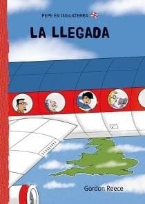 Tapa de La llegada
