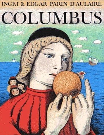 Tapa de Columbus