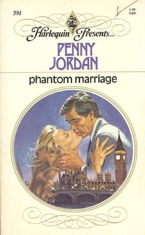 Tapa de Phantom Marriage