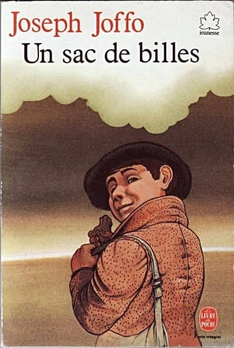 Tapa de Un sac de billes
