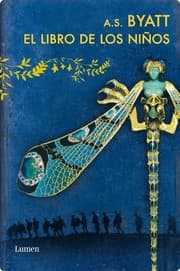 Tapa de El libro de los niños