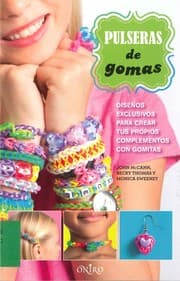 Tapa de Pulseras de gomas