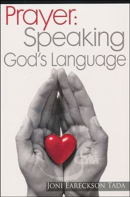 Tapa de Prayer: Speaking God's Language