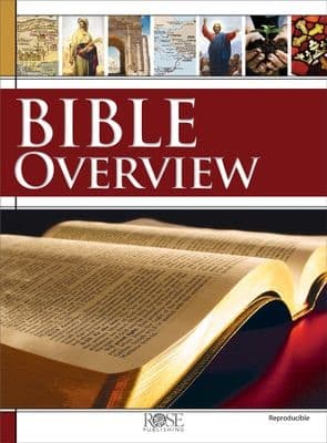 Tapa de Bible Overview