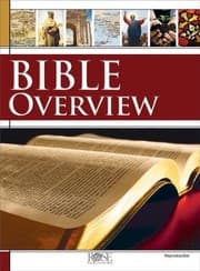 Tapa de Bible Overview