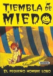 Tapa de El pequeño hombre lobo