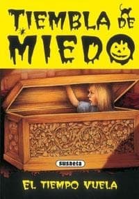 Tapa de El tiempo vuela
