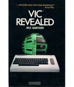 Tapa de VIC revealed