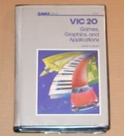 Tapa de Vic-20 Games, Graphics, & Applications