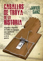 Tapa de Caballos de Troya de la historia