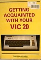 Tapa de Getting Acquainted With Your Vic-20