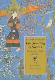 Tapa de The unveiling of secrets