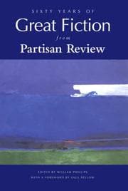 Tapa de Sixty years of great fiction from Partisan review