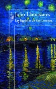 Tapa de Las lágrimas de San Lorenzo