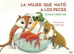 Tapa de La mujer que mató a los peces