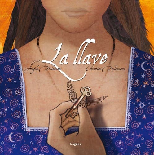 Tapa de La llave