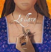 Tapa de La llave