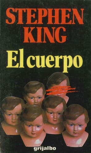 Tapa de El Cuerpo