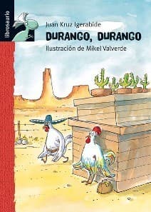 Tapa de Durango, Durango
