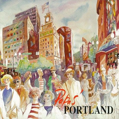 Tapa de Papas' Portland