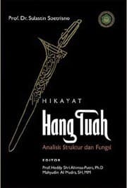 Tapa de Hikayat Hang Tuah