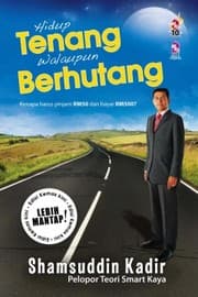 Tapa de Hidup Tenang Walaupun Berhutang