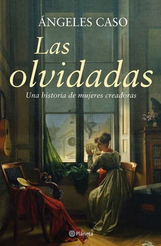 Tapa de Las olvidadas