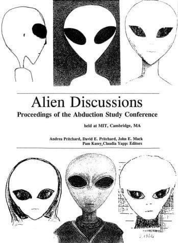 Tapa de Alien Discussions
