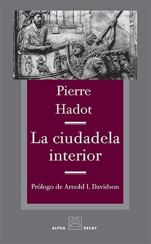 Tapa de La ciudadela interior